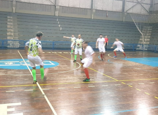 Campeonato de Futebol de Salão Adulto – E.C.B. 2019